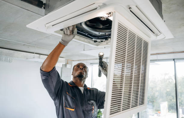 Licensed Hvac service in Johnson City, NY - FH HVAC